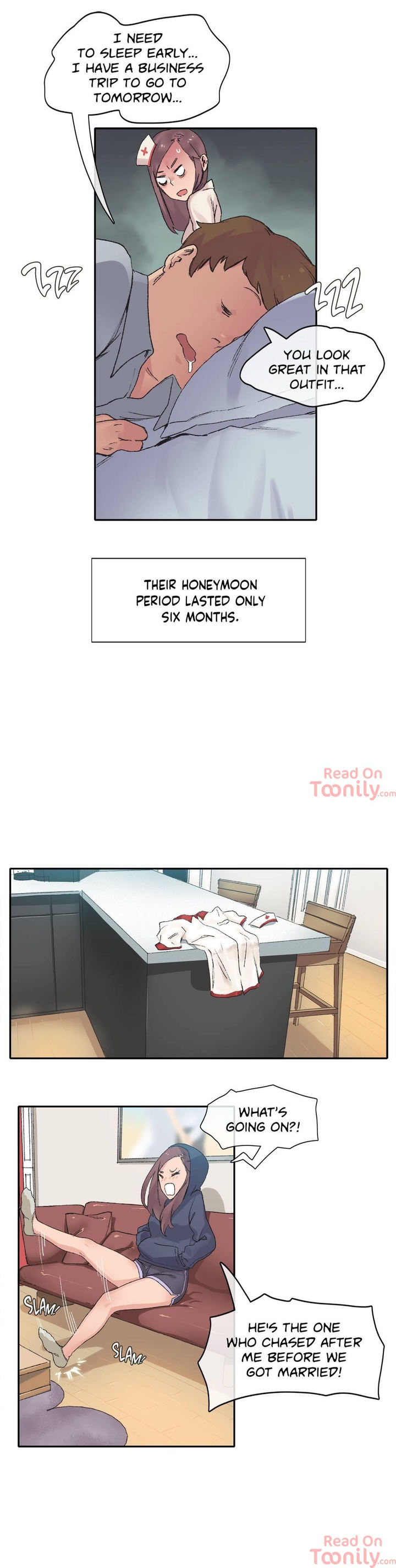 Fantasyland - Chapter 1 [photo 13] - MangaPorn