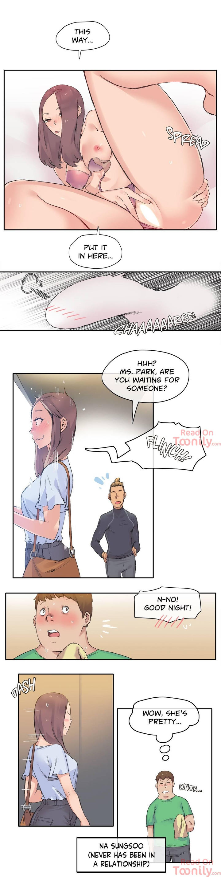 Fantasyland - Chapter 1 [photo 8] - MangaPorn