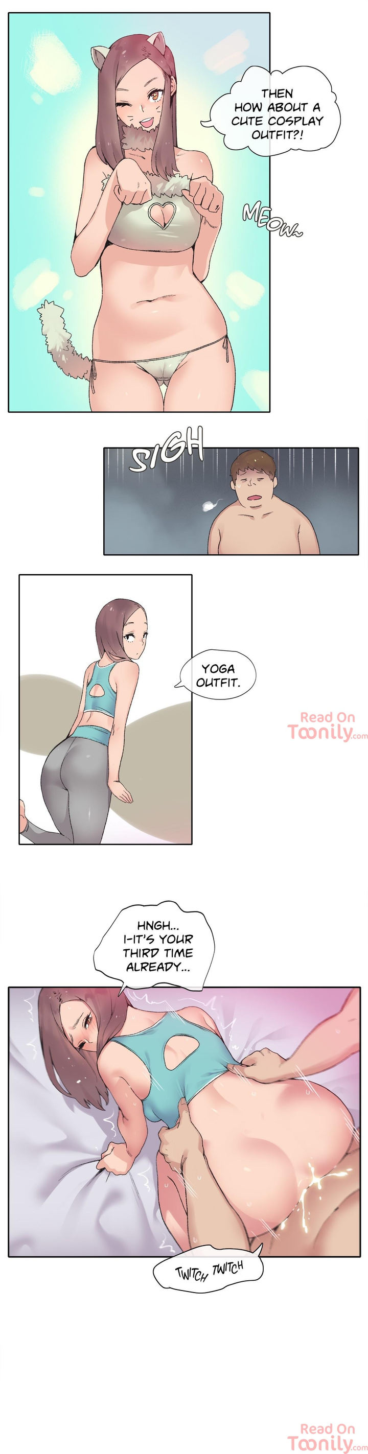 Fantasyland - Chapter 2 [photo 17] - MangaPorn