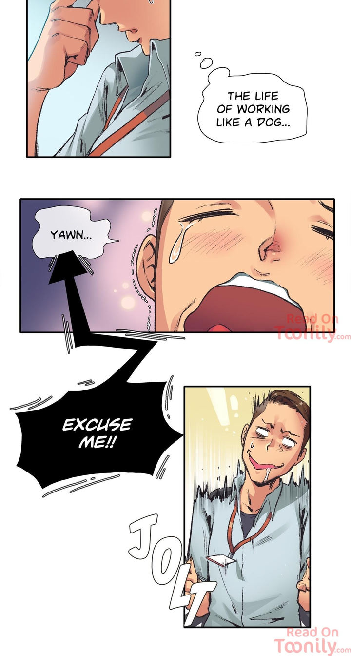 Fantasyland - Chapter 3 [photo 2] - MangaPorn