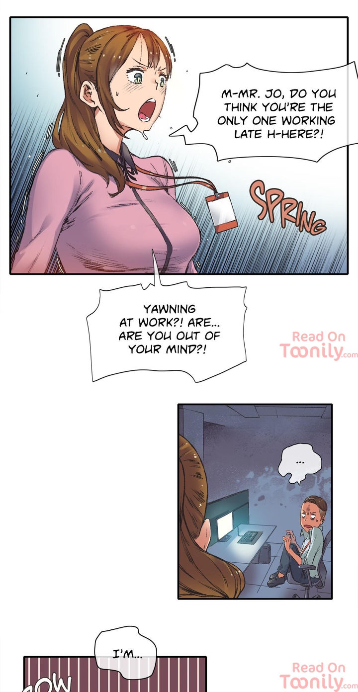 Fantasyland - Chapter 3 [photo 3] - MangaPorn