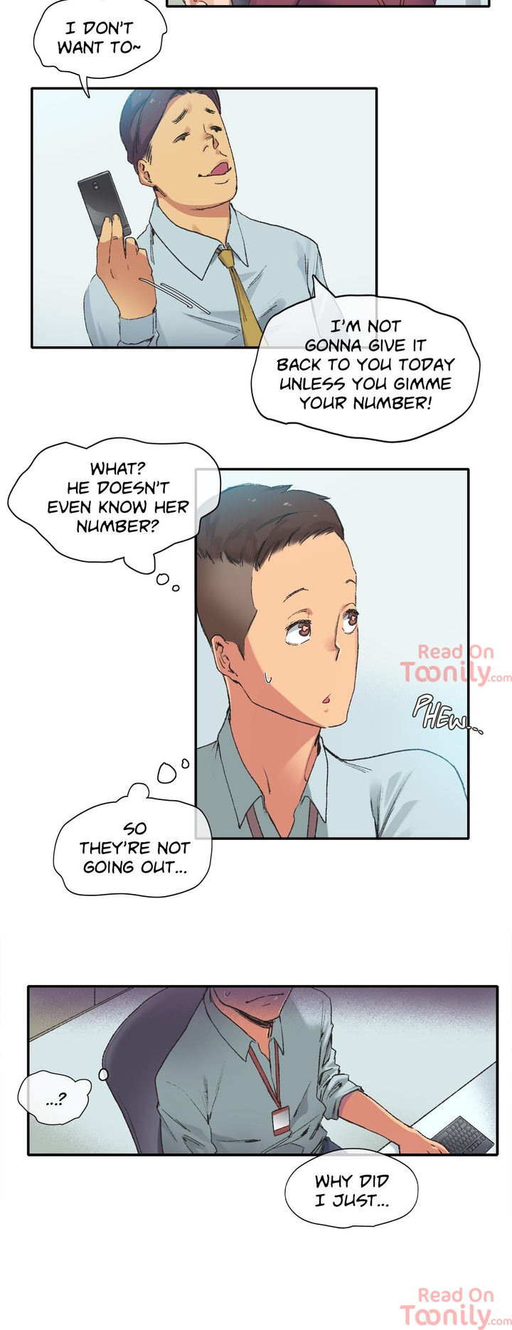 Fantasyland - Chapter 4 [photo 12] - MangaPorn