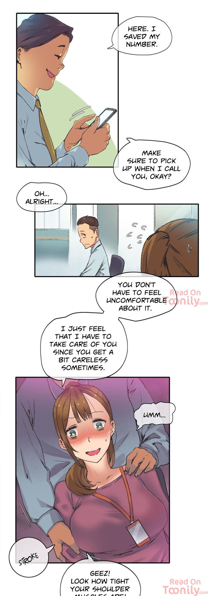 Fantasyland - Chapter 4 [photo 13] - MangaPorn