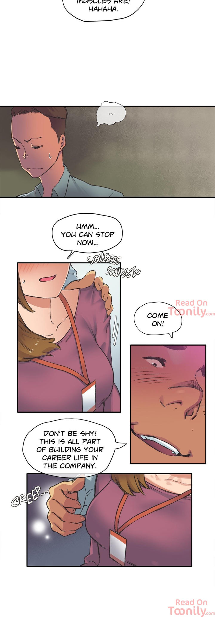 Fantasyland - Chapter 4 [photo 14] - MangaPorn