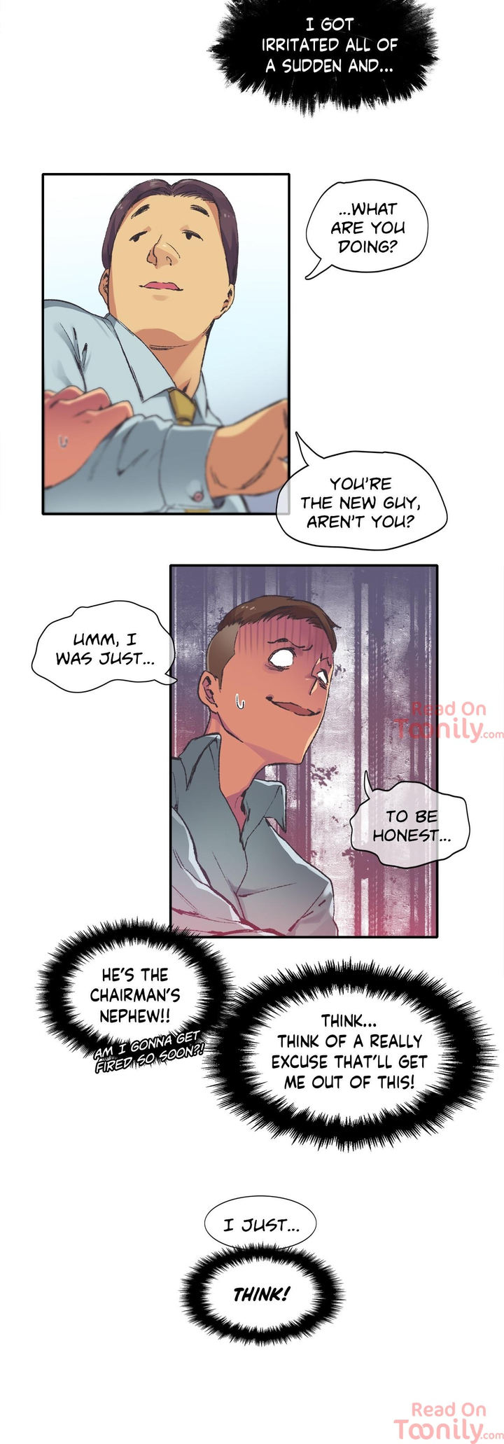 Fantasyland - Chapter 4 [photo 16] - MangaPorn