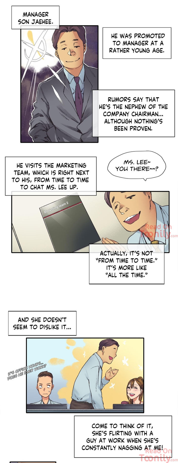 Fantasyland - Chapter 4 [photo 3] - MangaPorn