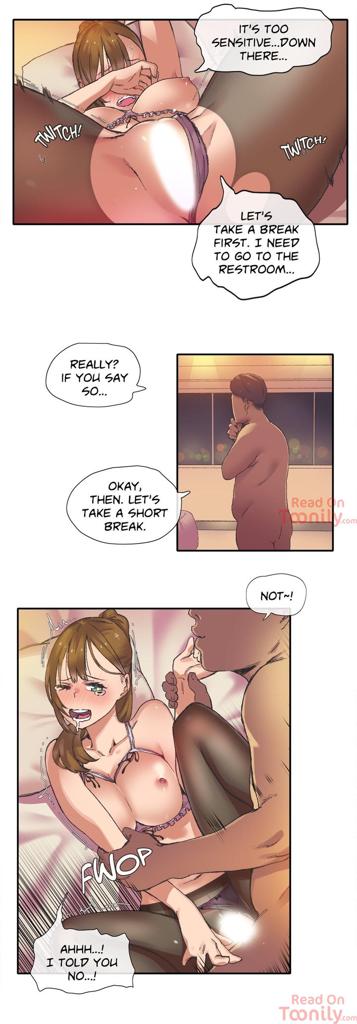 Fantasyland - Chapter 4 [photo 9] - MangaPorn