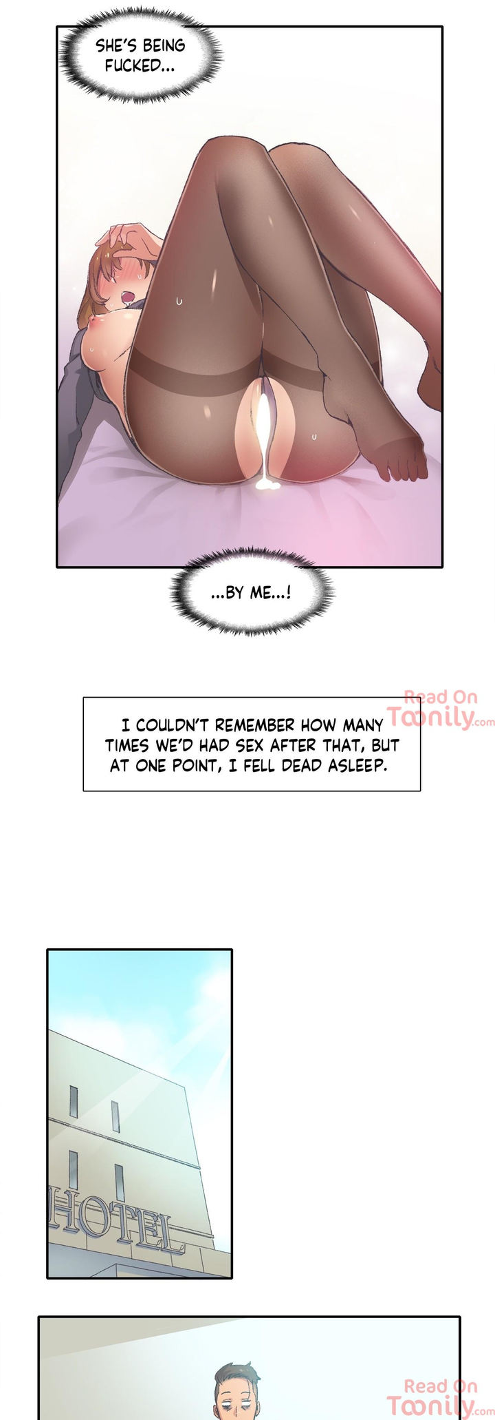 Fantasyland - Chapter 5 [photo 21] - MangaPorn