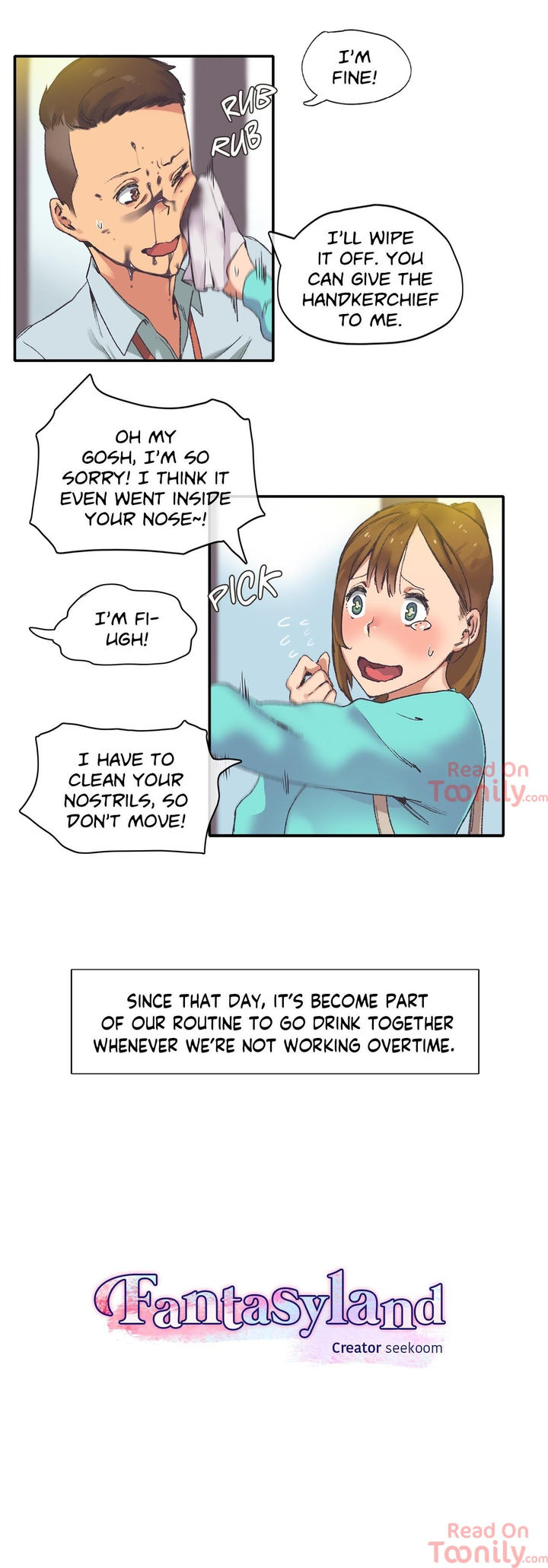 Fantasyland - Chapter 5 [photo 4] - MangaPorn