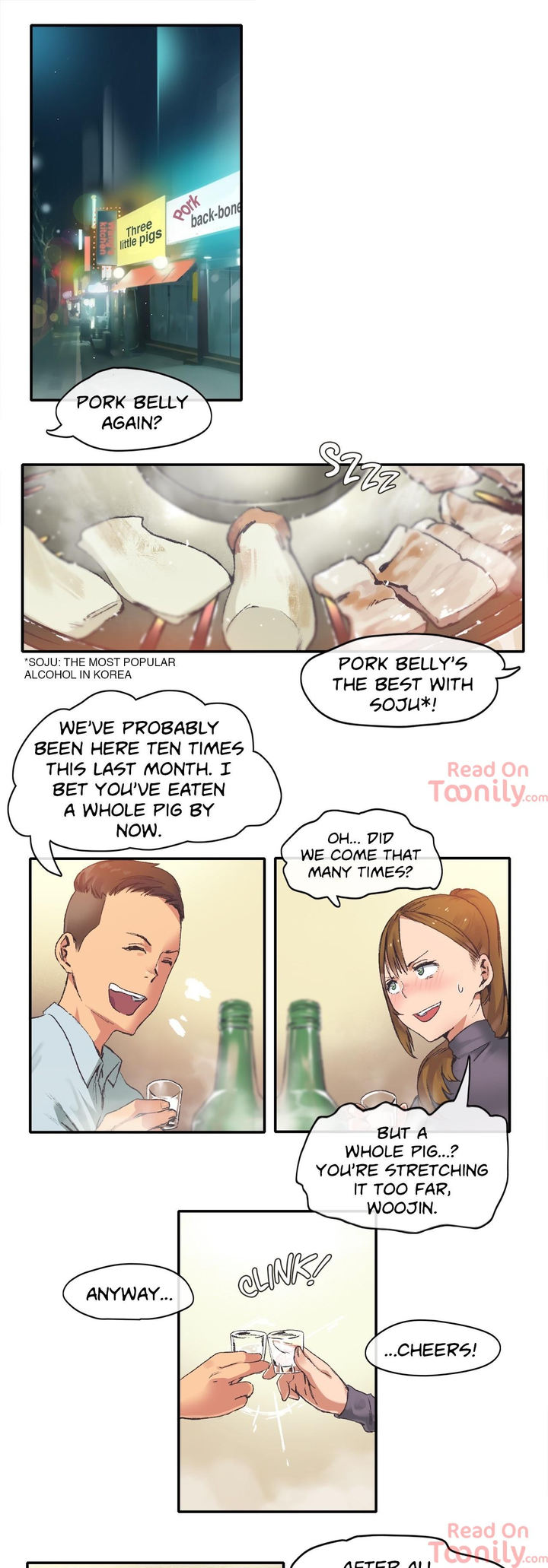 Fantasyland - Chapter 5 [photo 5] - MangaPorn