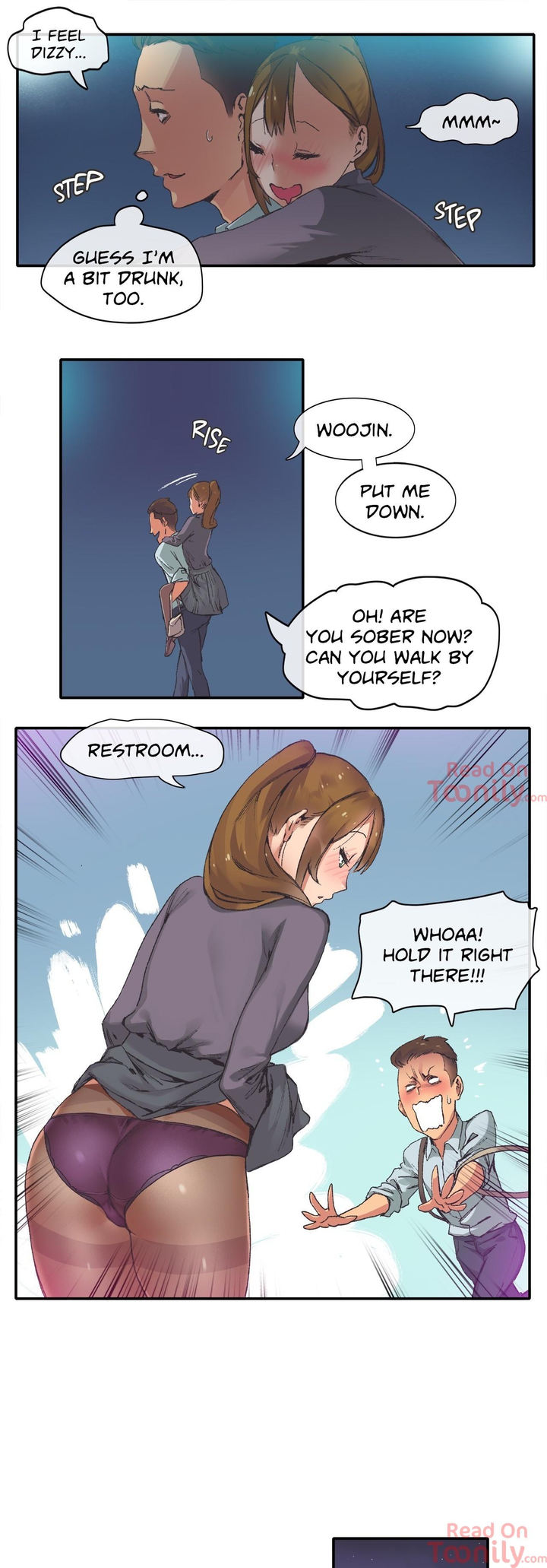 Fantasyland - Chapter 5 [photo 9] - MangaPorn