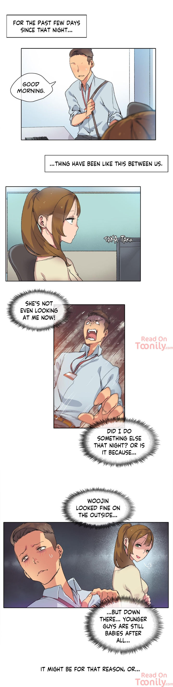 Fantasyland - Chapter 6 [photo 3] - MangaPorn