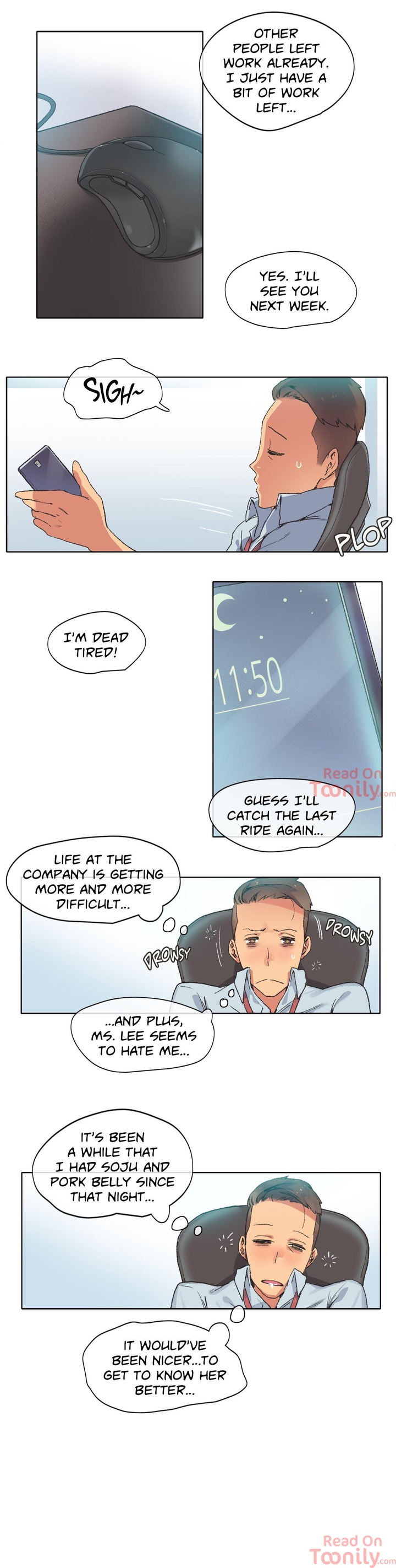 Fantasyland - Chapter 6 [photo 5] - MangaPorn