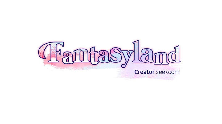 Fantasyland - Chapter 7 [photo 1] - MangaPorn