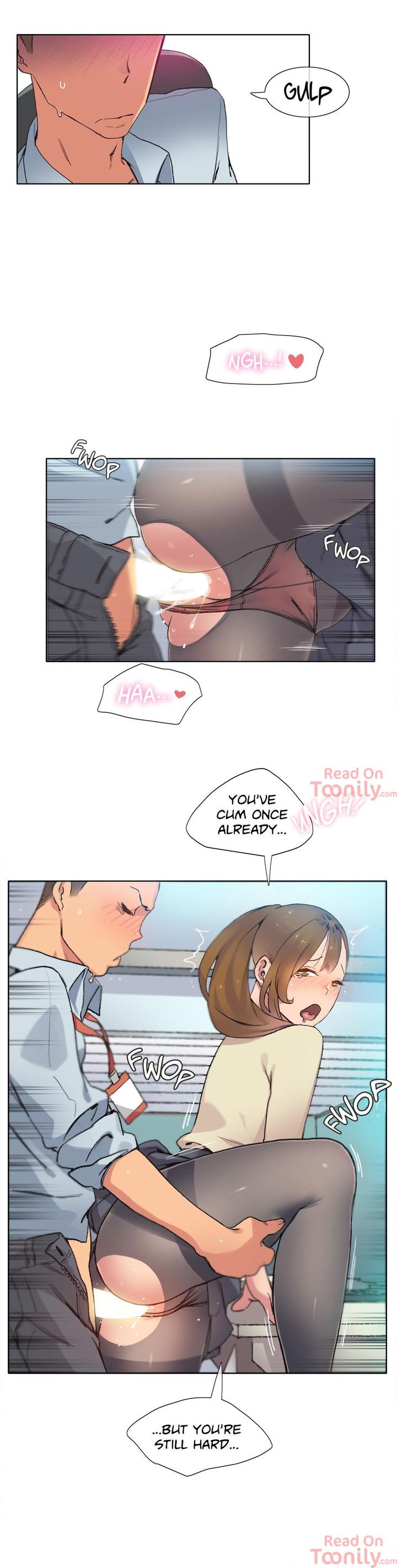 Fantasyland - Chapter 7 [photo 11] - MangaPorn