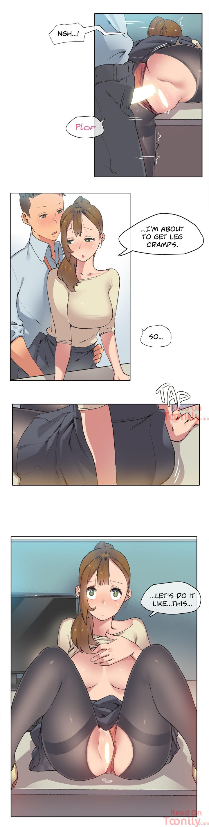 Fantasyland - Chapter 7 [photo 13] - MangaPorn