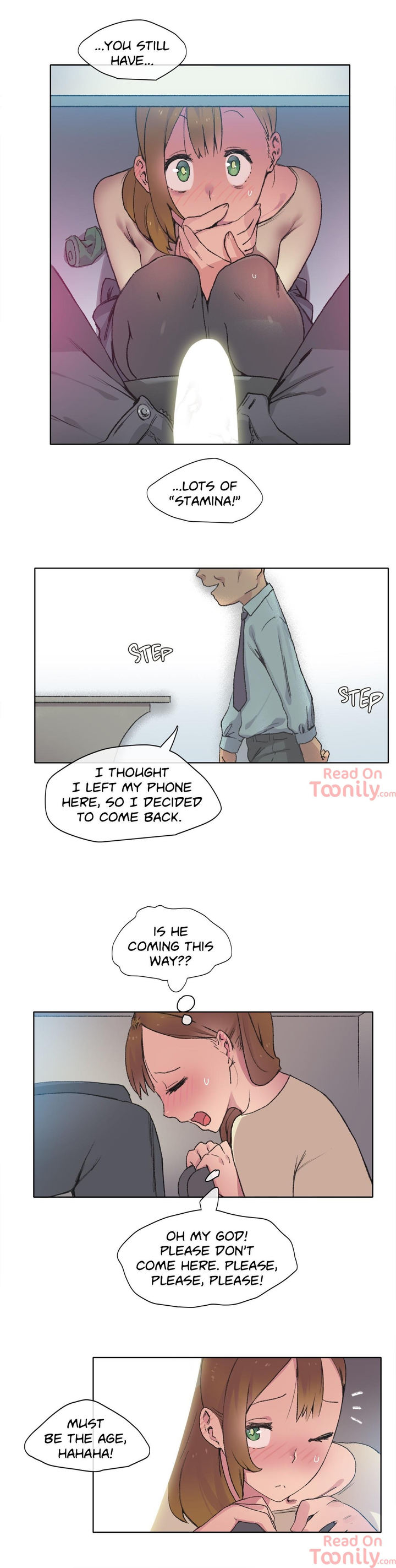 Fantasyland - Chapter 7 [photo 3] - MangaPorn