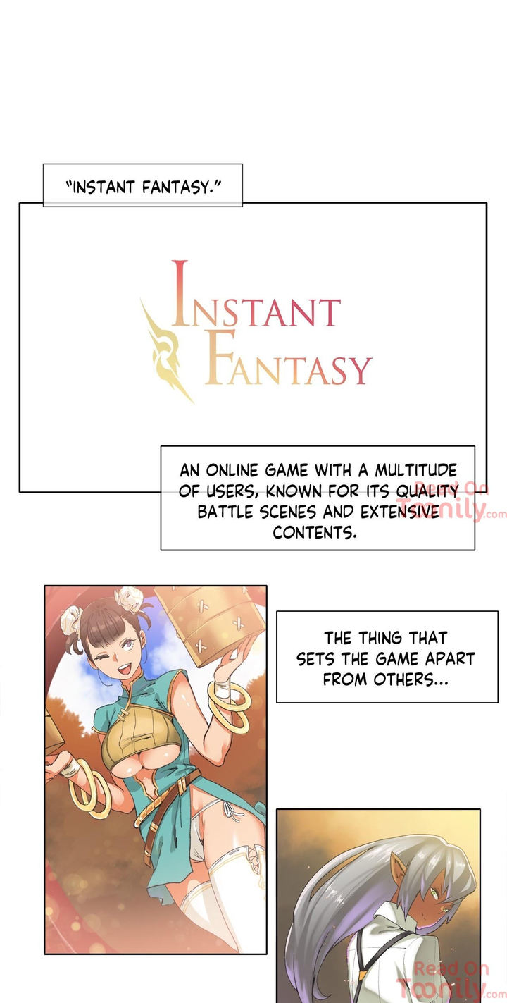 Fantasyland - Chapter 8 [photo 1] - MangaPorn