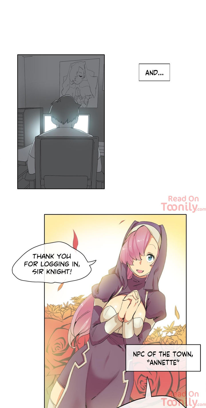 Fantasyland - Chapter 8 [photo 3] - MangaPorn