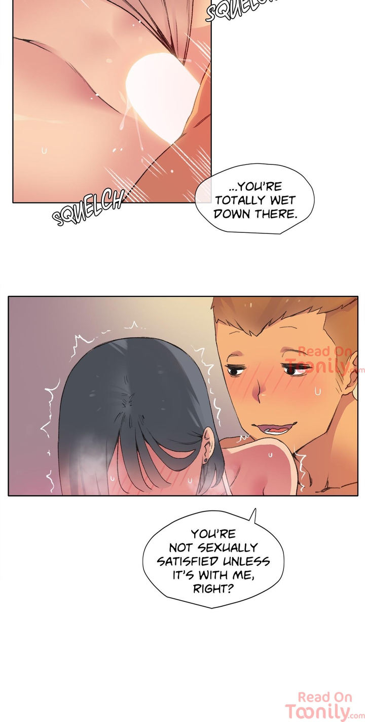 Fantasyland - Chapter 8 [photo 38] - MangaPorn