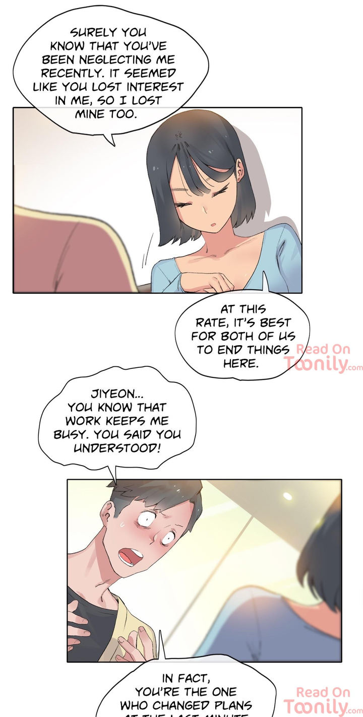 Fantasyland - Chapter 8 [photo 9] - MangaPorn