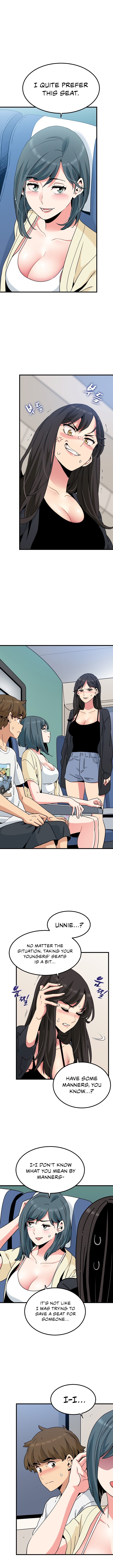 The Turning Point - Chapter 39 [photo 2] - MangaPorn