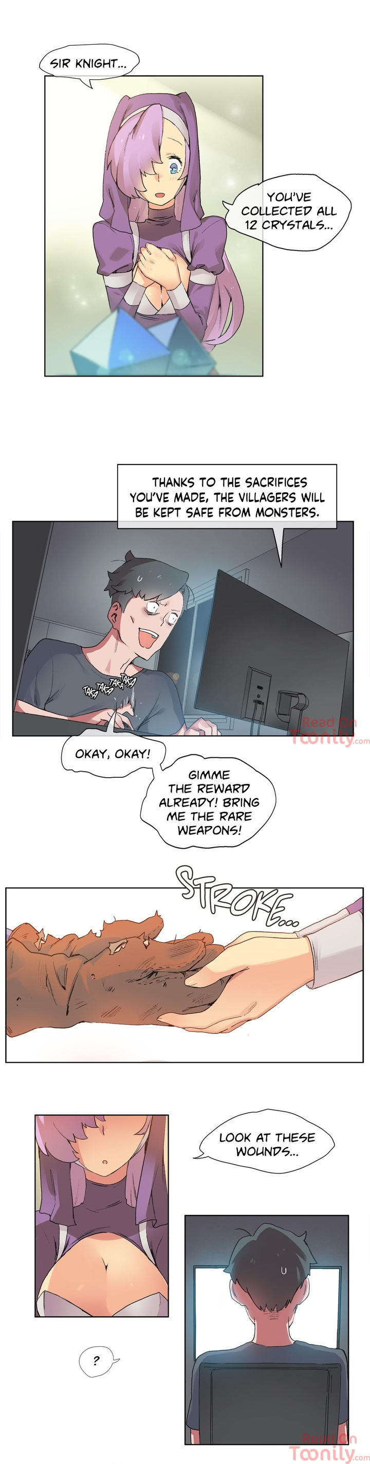 Fantasyland - Chapter 9 [photo 7] - MangaPorn