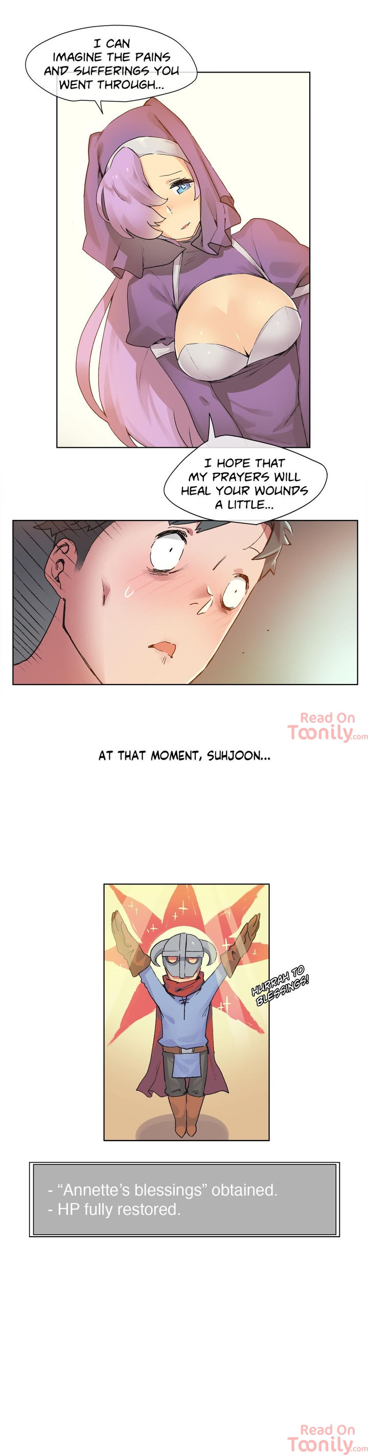 Fantasyland - Chapter 9 [photo 8] - MangaPorn