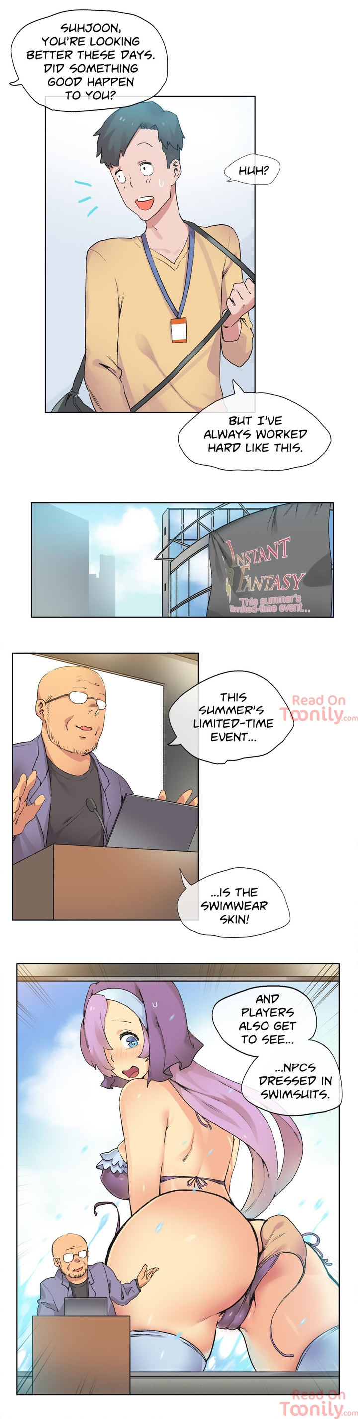 Fantasyland - Chapter 9 [photo 9] - MangaPorn