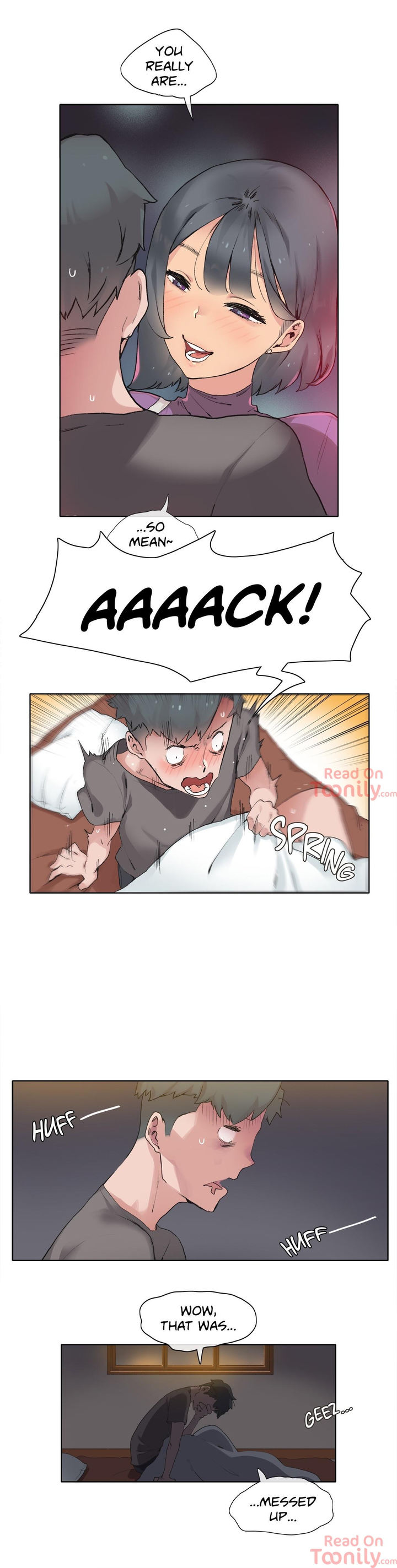 Fantasyland - Chapter 10 [photo 7] - MangaPorn