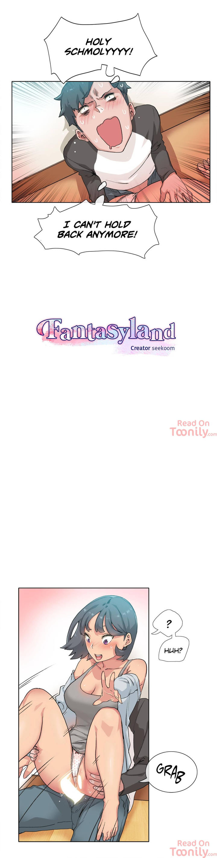 Fantasyland - Chapter 12 [photo 1] - MangaPorn
