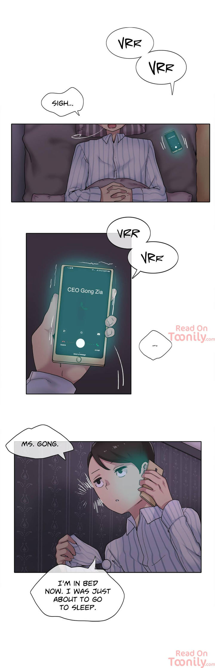 Fantasyland - Chapter 12 [photo 15] - MangaPorn