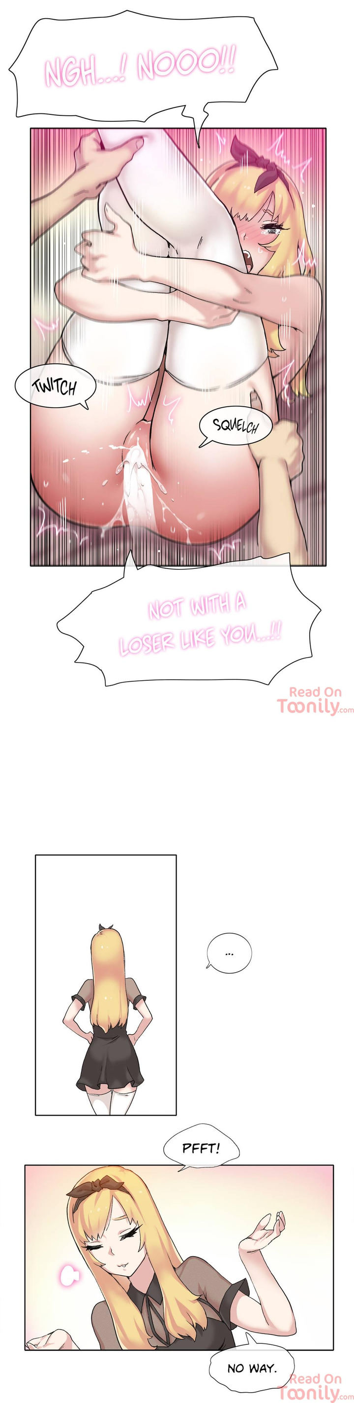 Fantasyland - Chapter 13 [photo 18] - MangaPorn