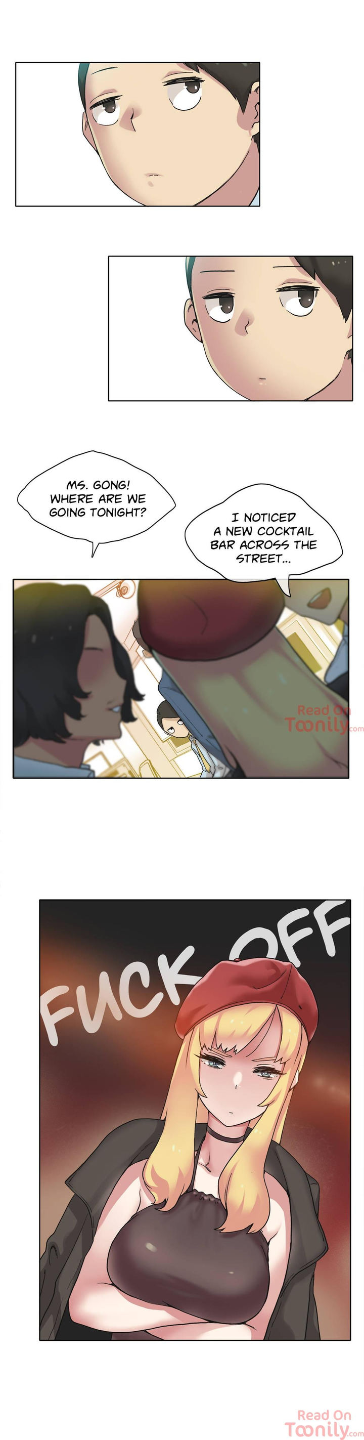 Fantasyland - Chapter 13 [photo 2] - MangaPorn