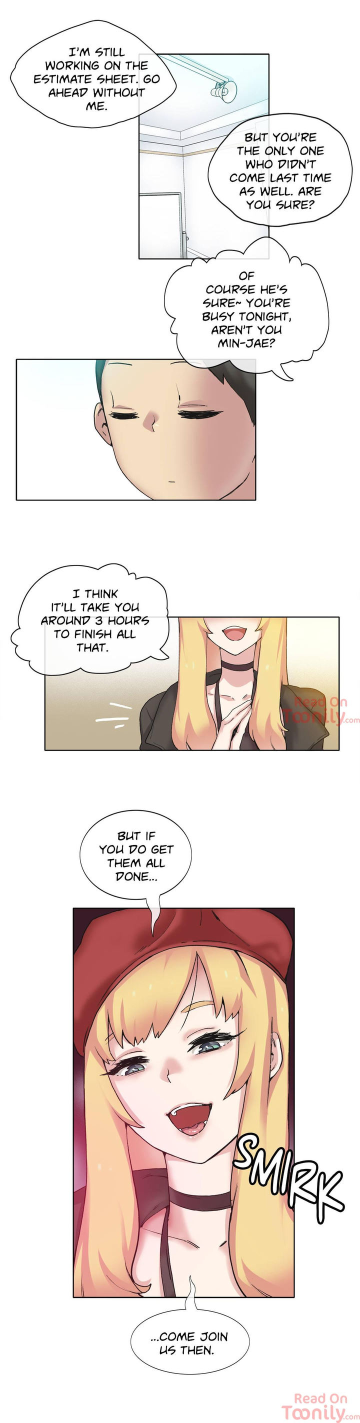 Fantasyland - Chapter 13 [photo 3] - MangaPorn