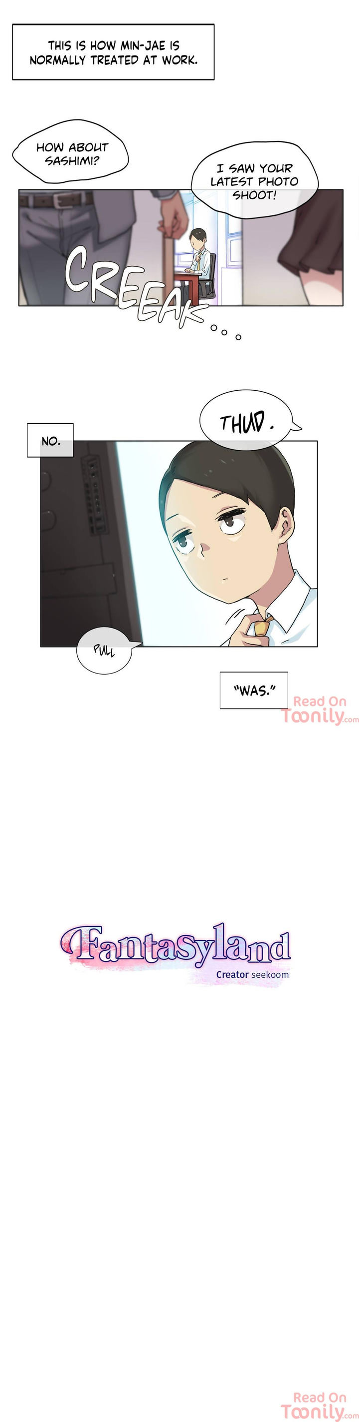 Fantasyland - Chapter 13 [photo 4] - MangaPorn