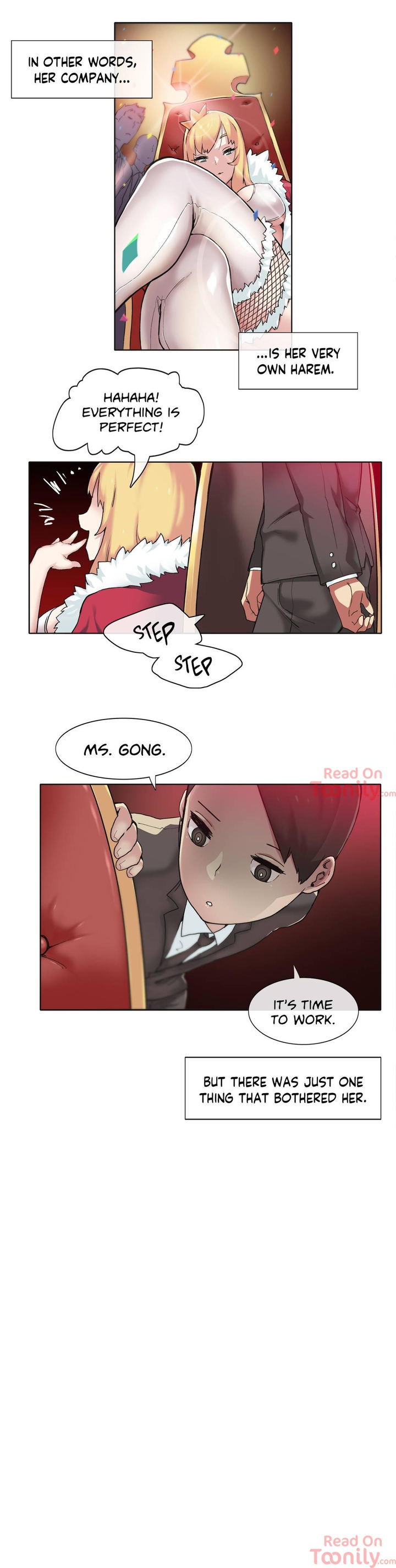 Fantasyland - Chapter 13 [photo 6] - MangaPorn