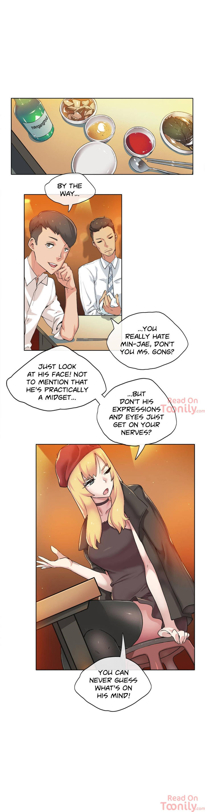 Fantasyland - Chapter 13 [photo 7] - MangaPorn