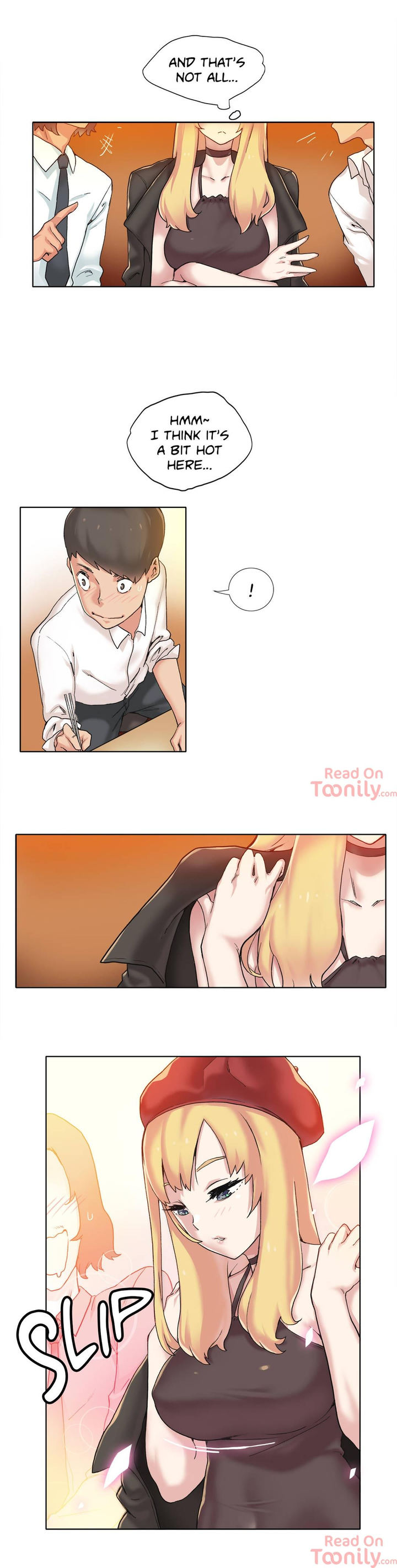 Fantasyland - Chapter 13 [photo 9] - MangaPorn