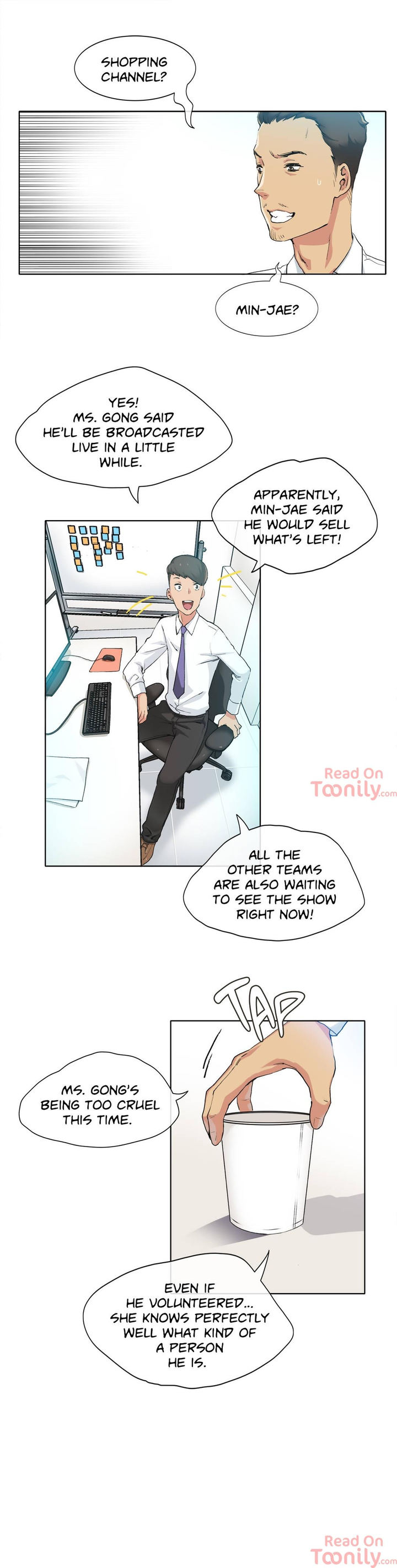 Fantasyland - Chapter 14 [photo 1] - MangaPorn