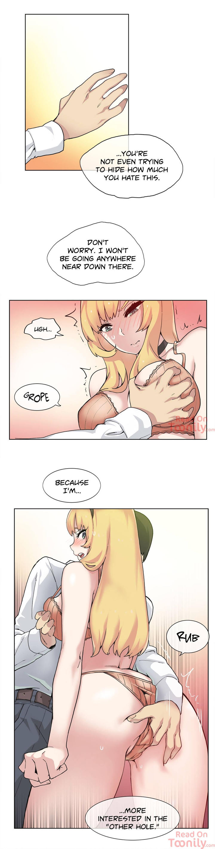 Fantasyland - Chapter 14 [photo 13] - MangaPorn