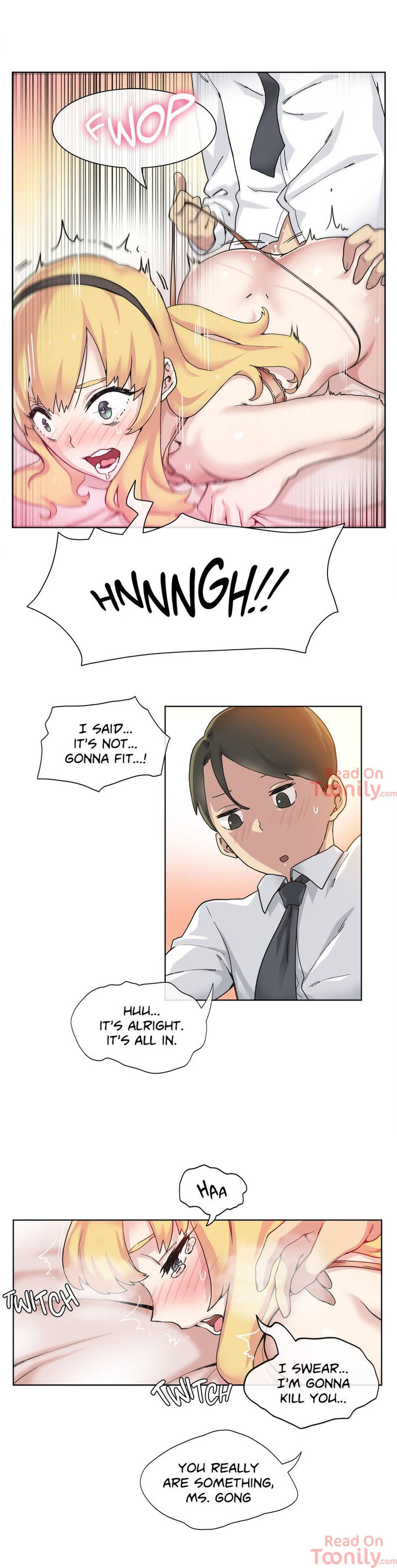 Fantasyland - Chapter 14 [photo 17] - MangaPorn