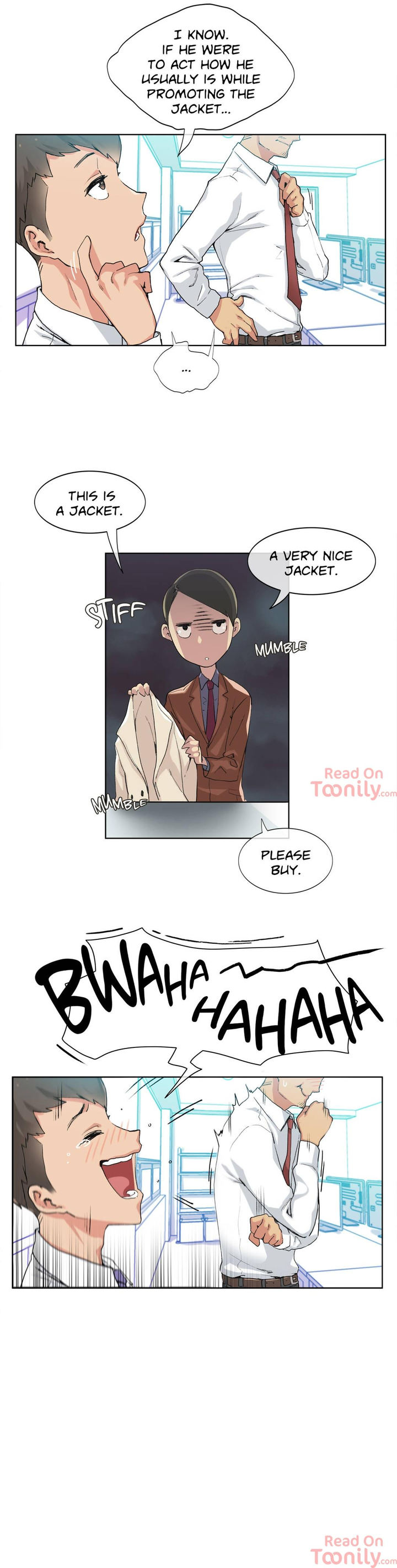 Fantasyland - Chapter 14 [photo 2] - MangaPorn