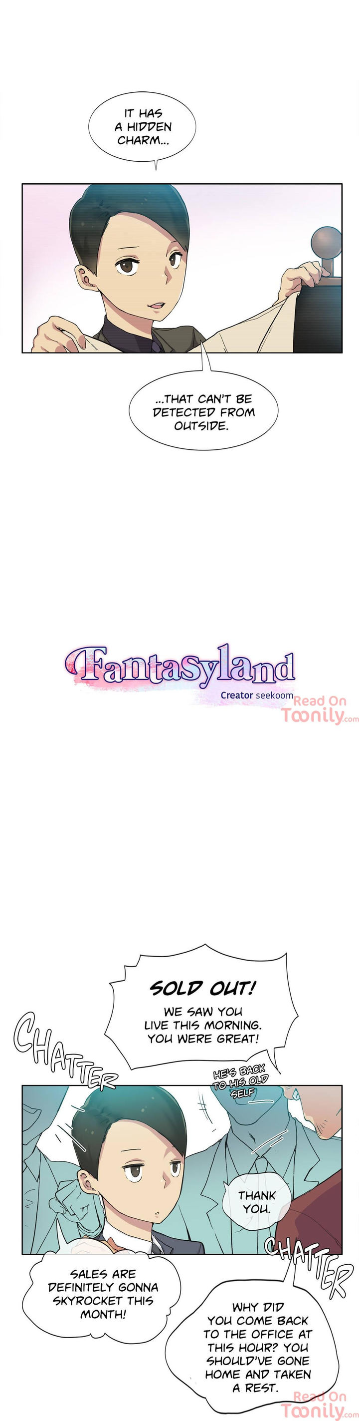Fantasyland - Chapter 14 [photo 7] - MangaPorn