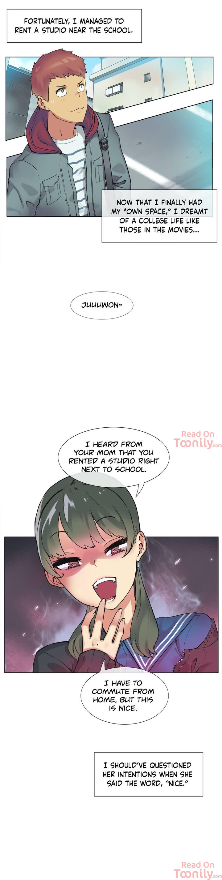 Fantasyland - Chapter 15 [photo 32] - MangaPorn