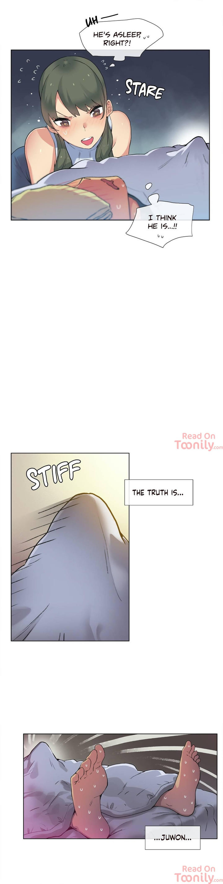 Fantasyland - Chapter 15 [photo 39] - MangaPorn