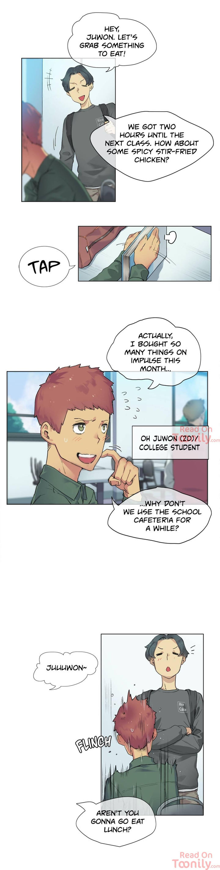 Fantasyland - Chapter 15 [photo 6] - MangaPorn