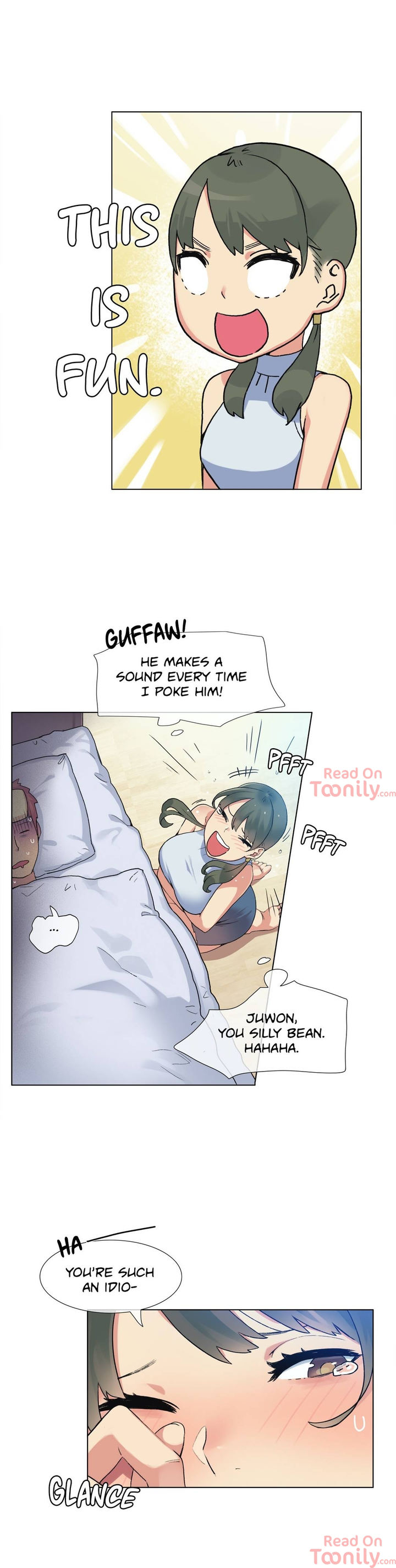 Fantasyland - Chapter 16 [photo 18] - MangaPorn