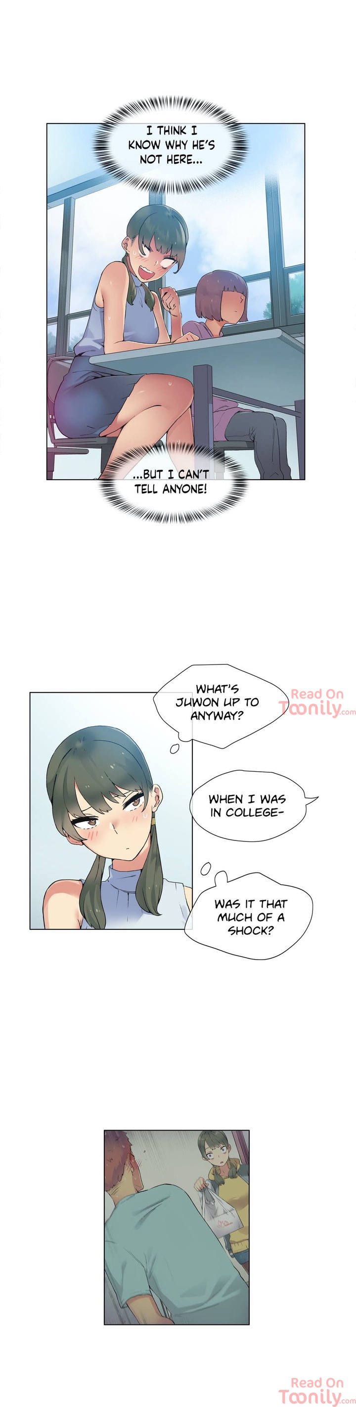 Fantasyland - Chapter 16 [photo 2] - MangaPorn