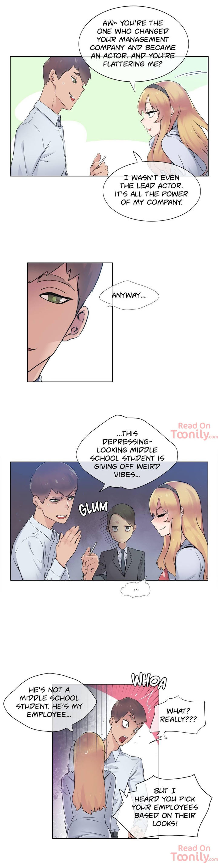 Fantasyland - Chapter 18 [photo 16] - MangaPorn